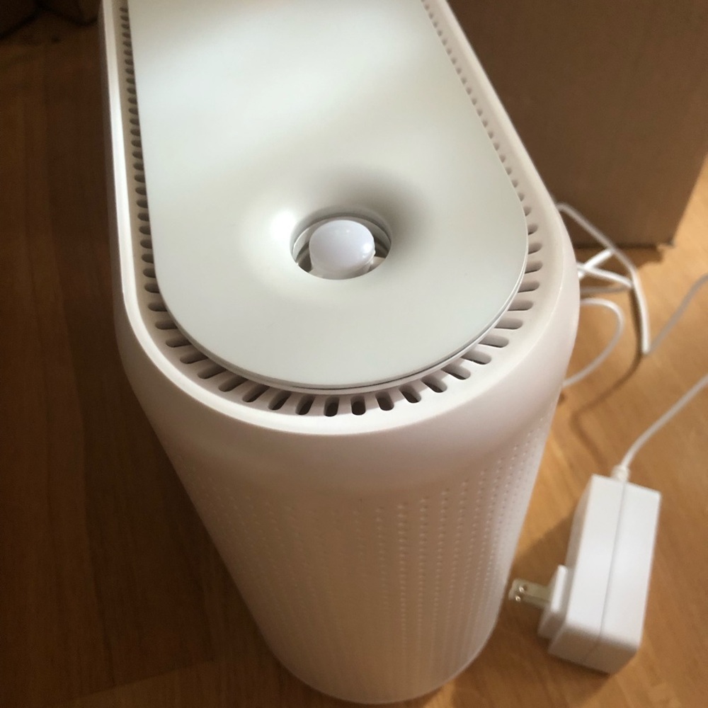 4-in-1 Dehumidifier & Humidifier with Purifier & Diffuser, ≤25dB, Auto Control